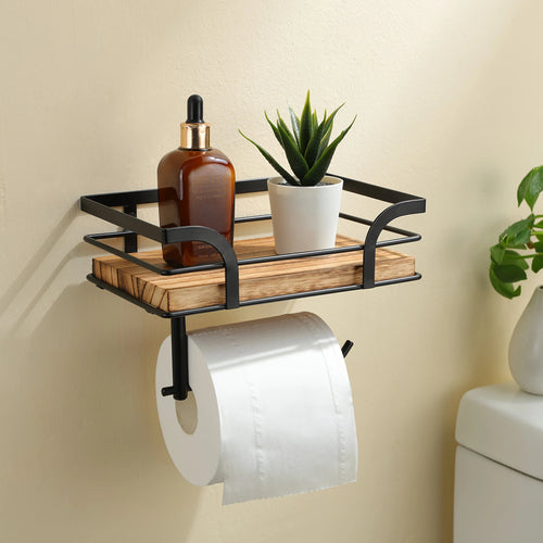 Expand Bathroom Space Instantly & Organize Your Essentials