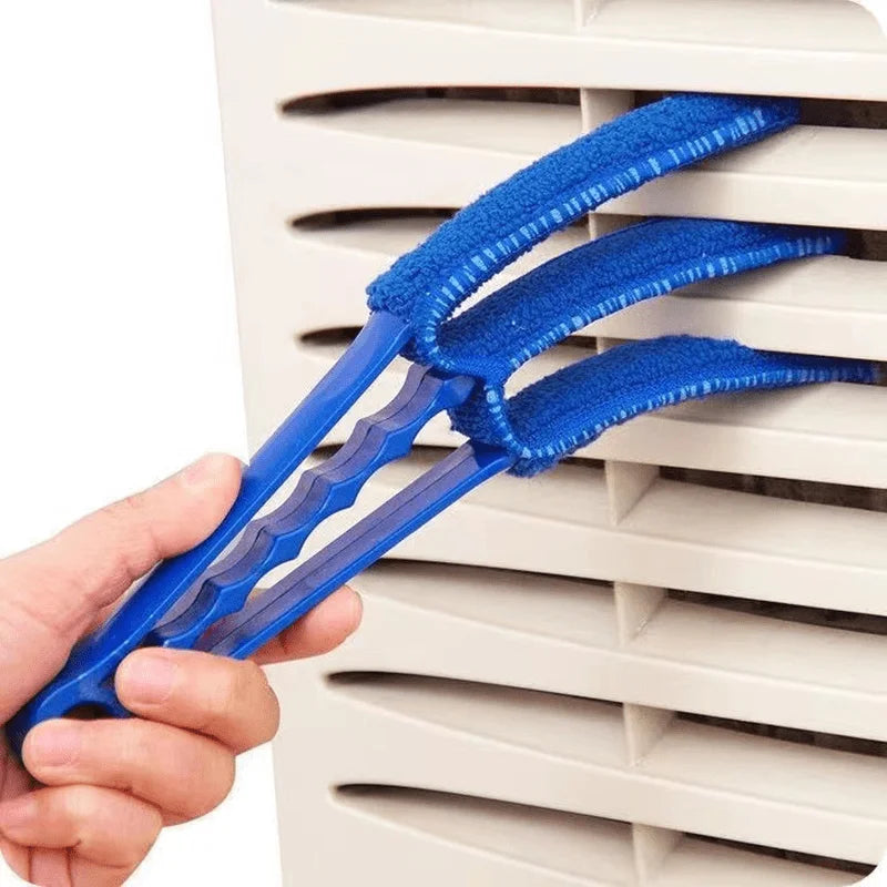 Reusable Blinds Cleaning Brush | Corner and Joint Tool for Shutters