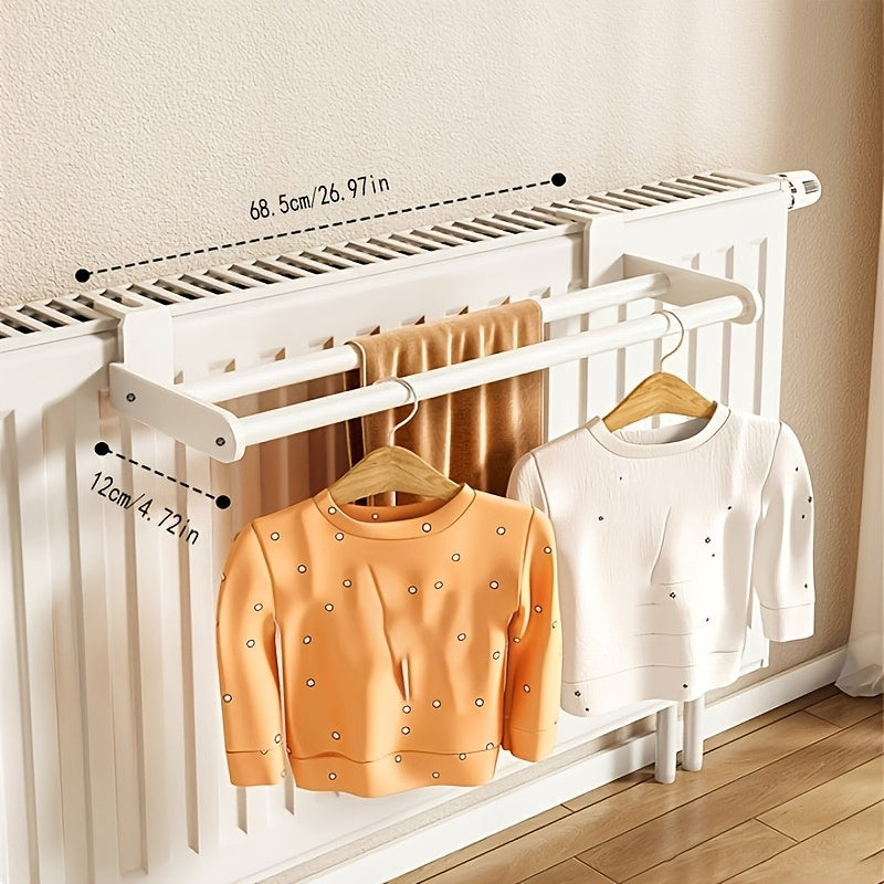 Quickly and Neatly Expand Your Drying Space with RadiDryer