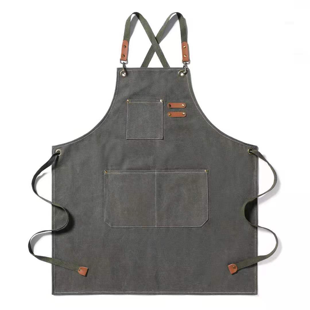 Durable Universal Apron Skirt for Clean and Organized Cooking