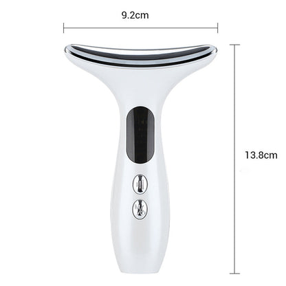 Revitalizing Facial Toning Device for Radiant Skin