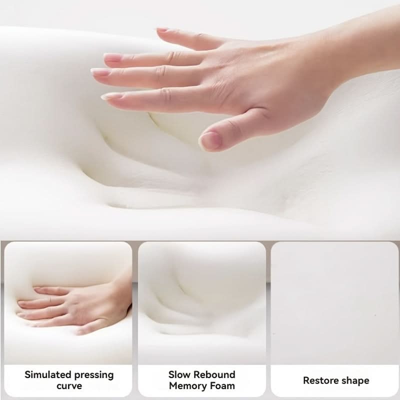 Adjustable Lumbar Support Pillow for Enhanced Comfort