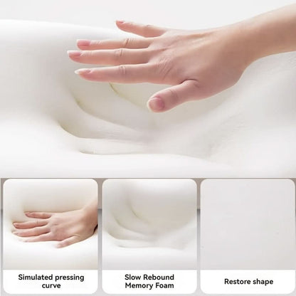Adjustable Lumbar Support Pillow for Enhanced Comfort