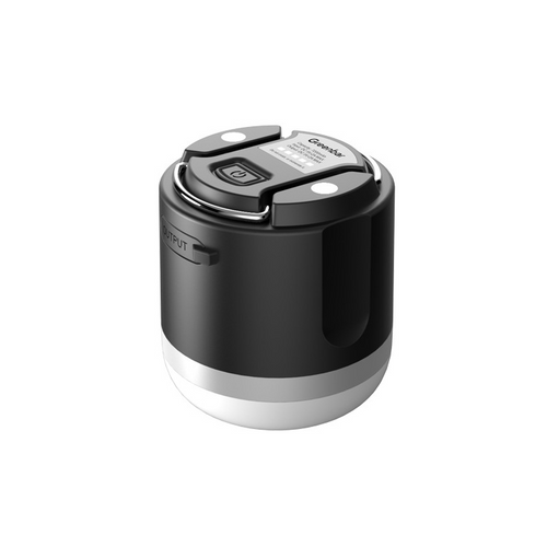 Rechargeable Portable LED Camping Light with Power Bank – USB for Outdoors and Emergencies