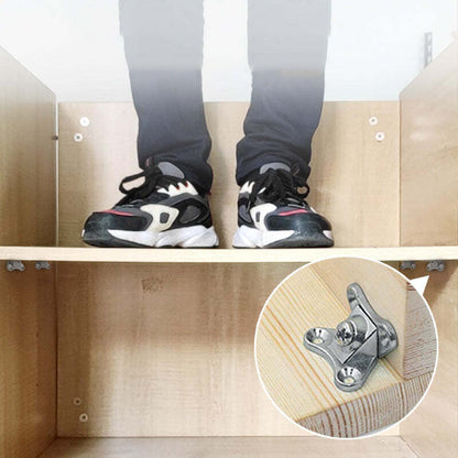 Removable Butterfly Angle - Last Day Discount on QuadBrace