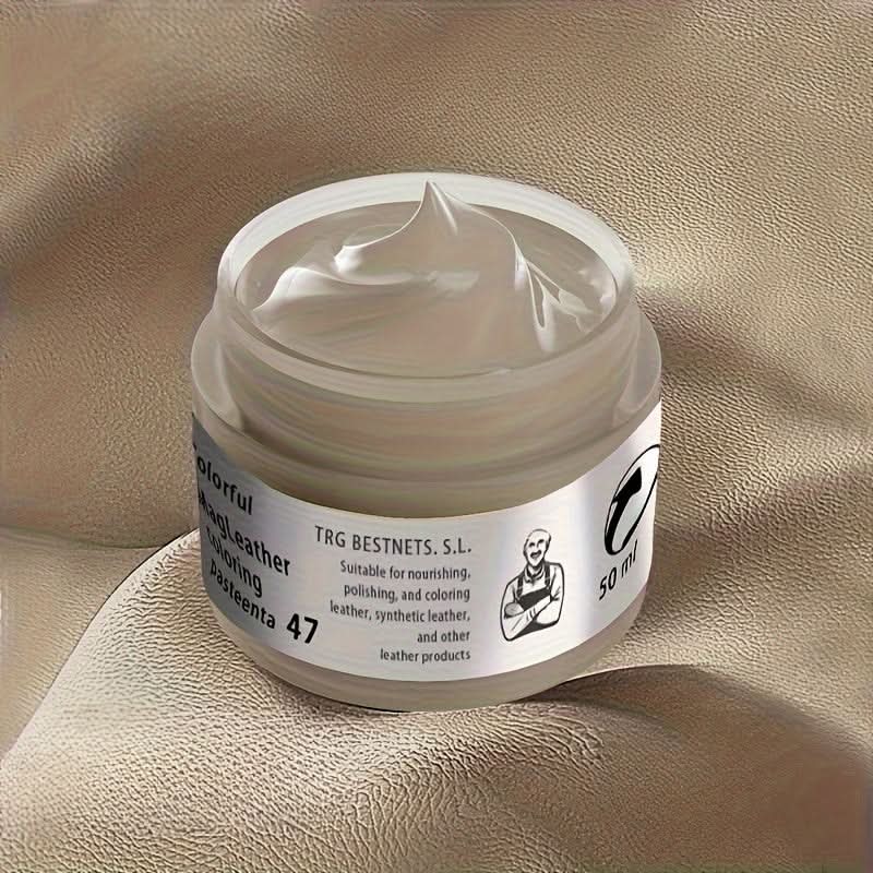 Clothing and Leather Accessory Restoration Paint