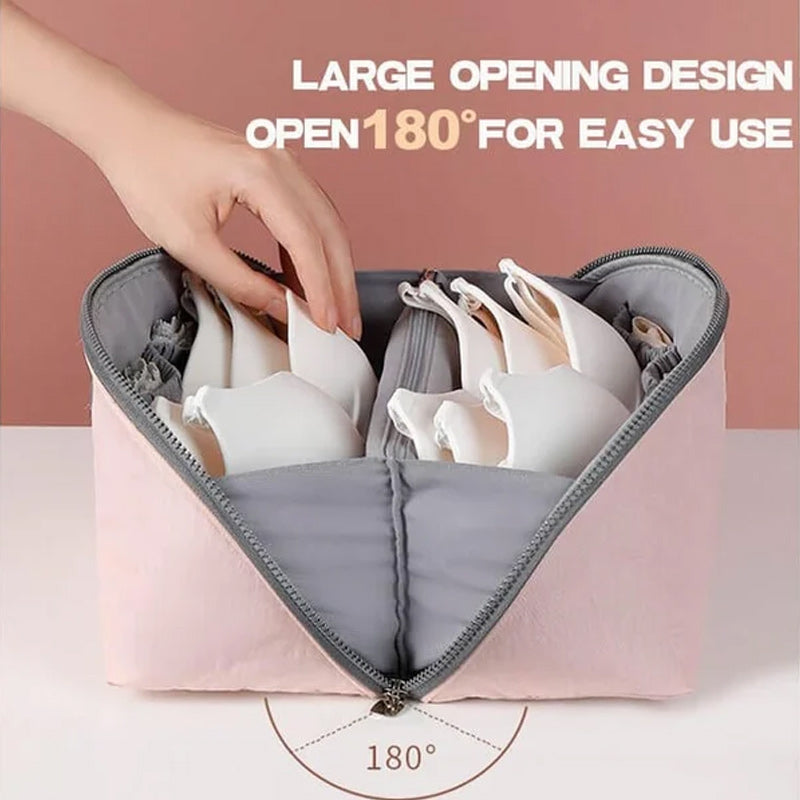 Travel Organizer – Keep Your Essentials in Order Instantly