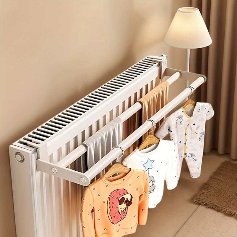 Quickly and Neatly Expand Your Drying Space with RadiDryer