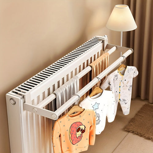 Quickly and Neatly Expand Your Drying Space with RadiDryer