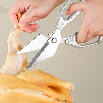 Effortless Cutting Tool for Meat, Herbs, and More