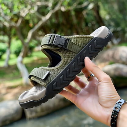 Outdoor Walking Sandals - Lightweight Design for Comfort