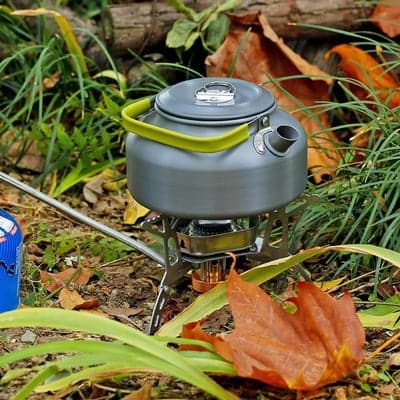 AdventureHeat Pro | Perfect for Camping