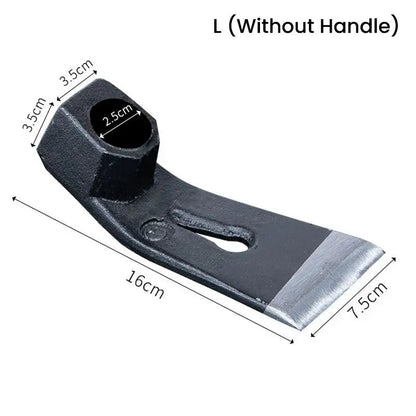 Compact Garden Hand Cultivator | Ideal for Weeding & Soil Aeration
