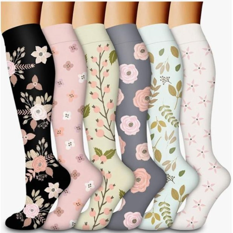 Get 3 Extra Free | Quickly Alleviate Leg Fatigue and Swelling with Comfort