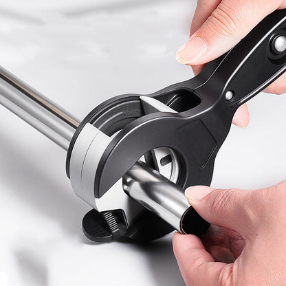 Precision Pipe Cutter with Ratchet Mechanism | Clean Cuts for PVC, Copper & Aluminum | 6–23 mm / 8–29 mm