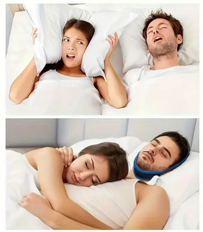 Deep, Peaceful Sleep Without Snoring Interruptions – SilentRest