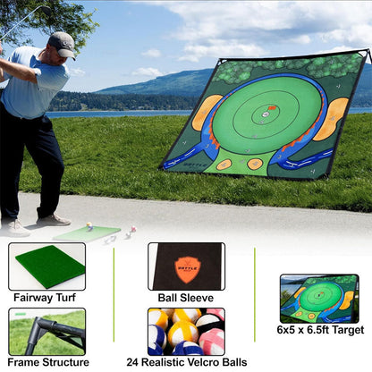 Improve Your Golf Swing Anytime, Anywhere with SwingMasterPro