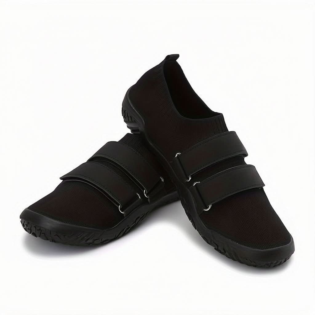 Flat Training Shoes for Enhanced Stability in Squats and Lifting