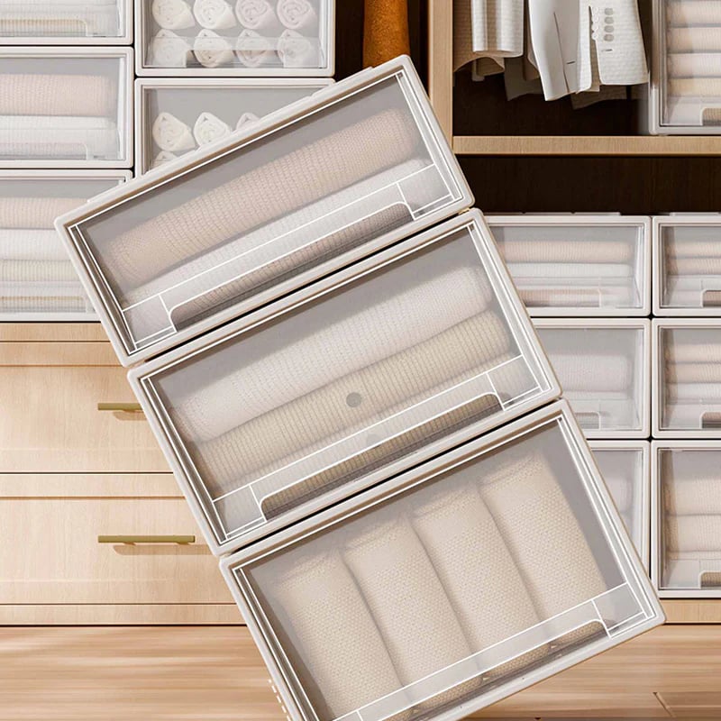 Instantly Transform Clutter into Effortless Organization