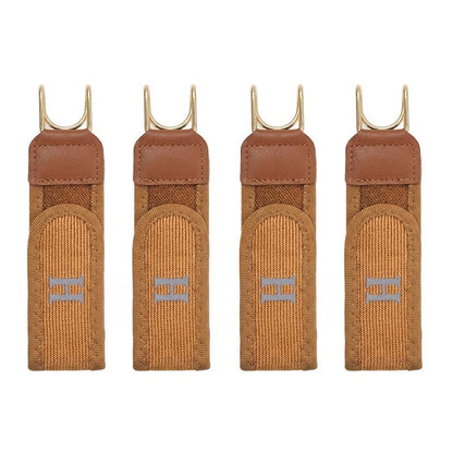 Flexible No-Hole Belt | Adjustable Stretch Belt for Ultimate Comfort