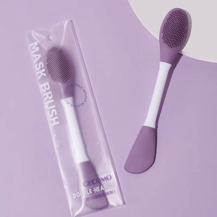 Dual-Function Silicone Face Mask Applicator | Hygienic & Easy to Clean