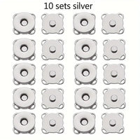 10 sets of silver