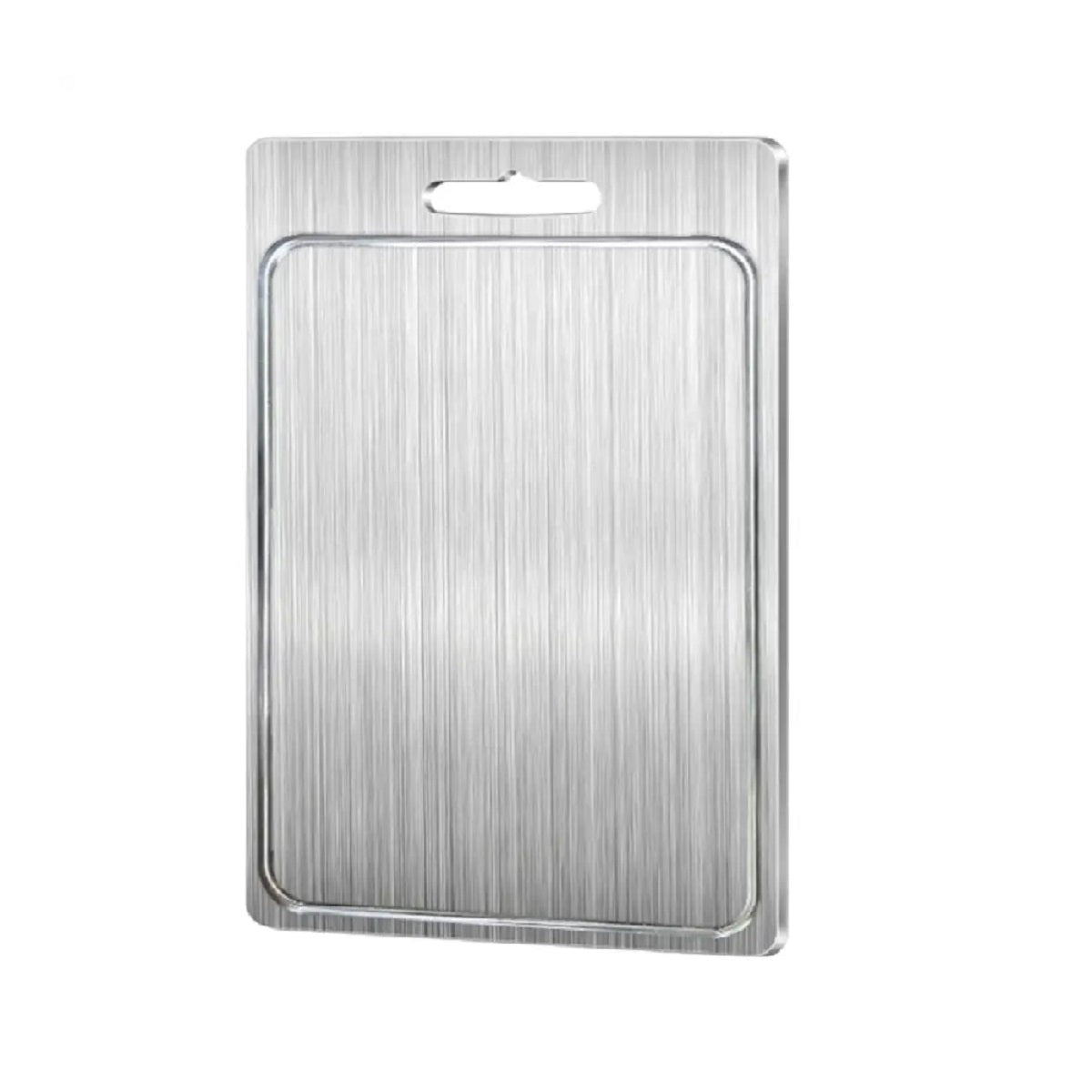 Food Grade Double-Sided Cutting Board - Antibacterial Titanium Steel