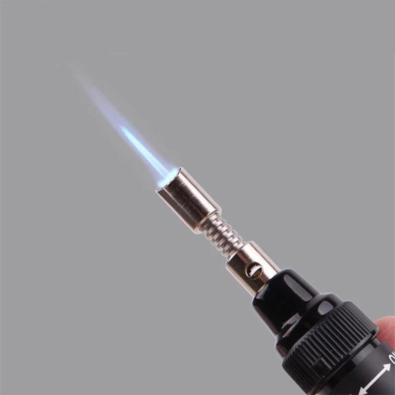 Portable Soldering Torch with Quick Ignition | Versatile Repair Tool