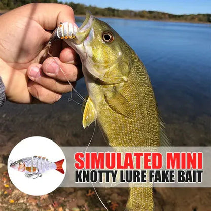 Catch More Fish Quickly with Realistic Swimming Motion