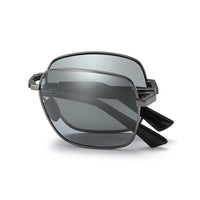 Black Folding Frame (polarized)