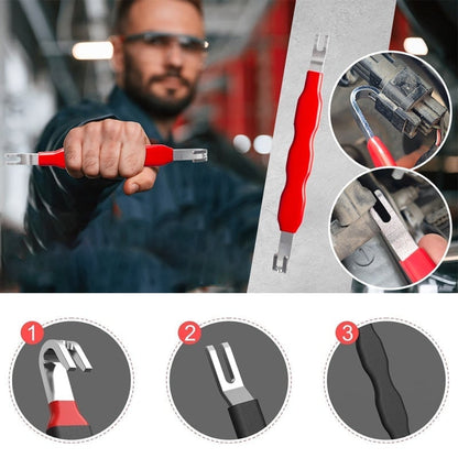 Precision Electric Terminal Removal Tool for Vehicles