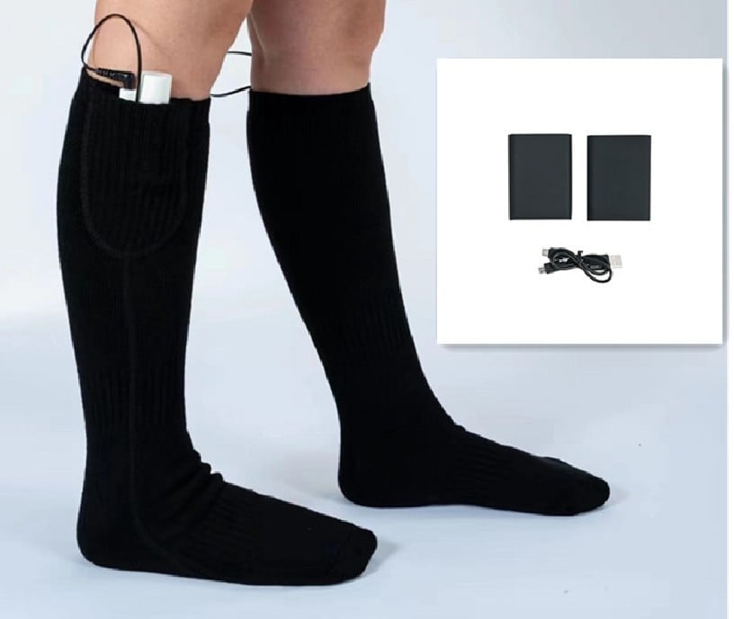 Instant Foot Warmth for Up to 9 Hours – FrostGuard