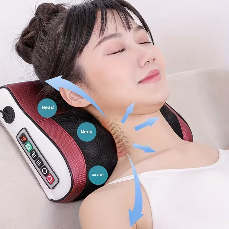 Home Neck and Shoulder Pain Relief – Quick and Soothing Solution