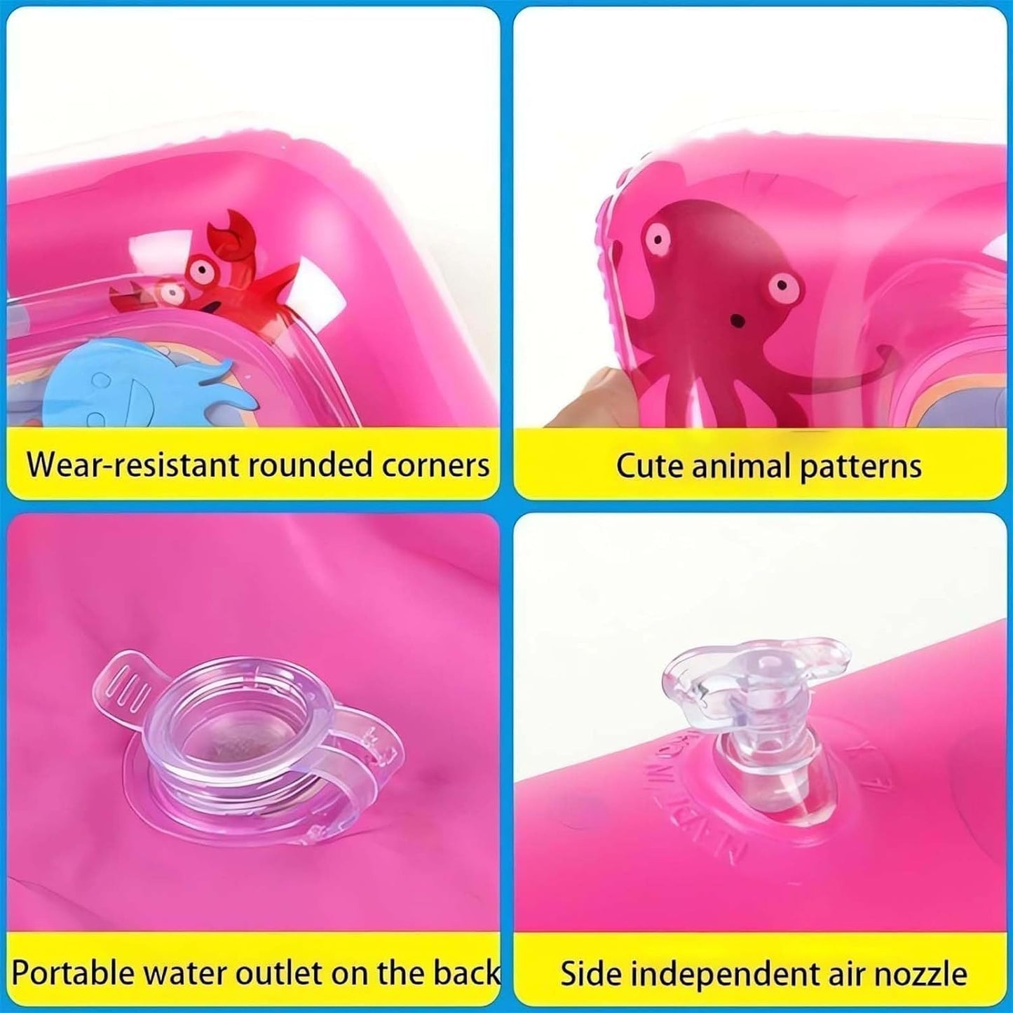 SplashPlay Mat for Cats | Interactive Water Play Area