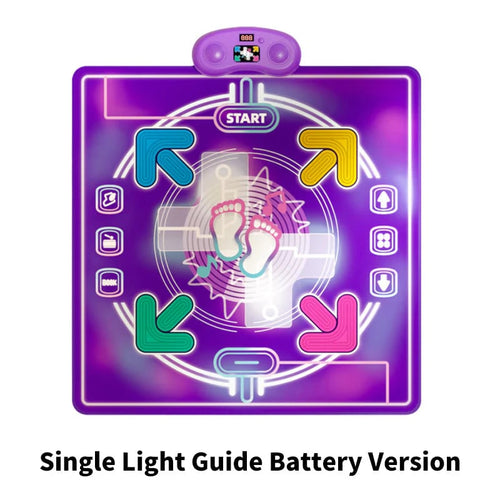 Interactive Dance Floors to Energize Any Space