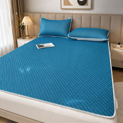 Foldable Sleep Mat for Cooling Comfort