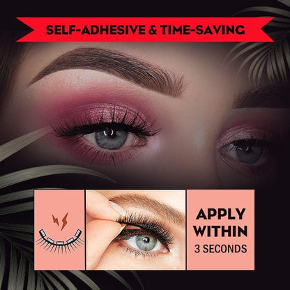 GlamourFlex — Effortless, Stunning Lashes That Illuminate Any Room