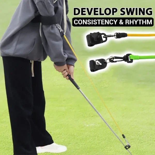 Master Perfect Swings for Unmatched Golf Accuracy with PowerSwing Pro