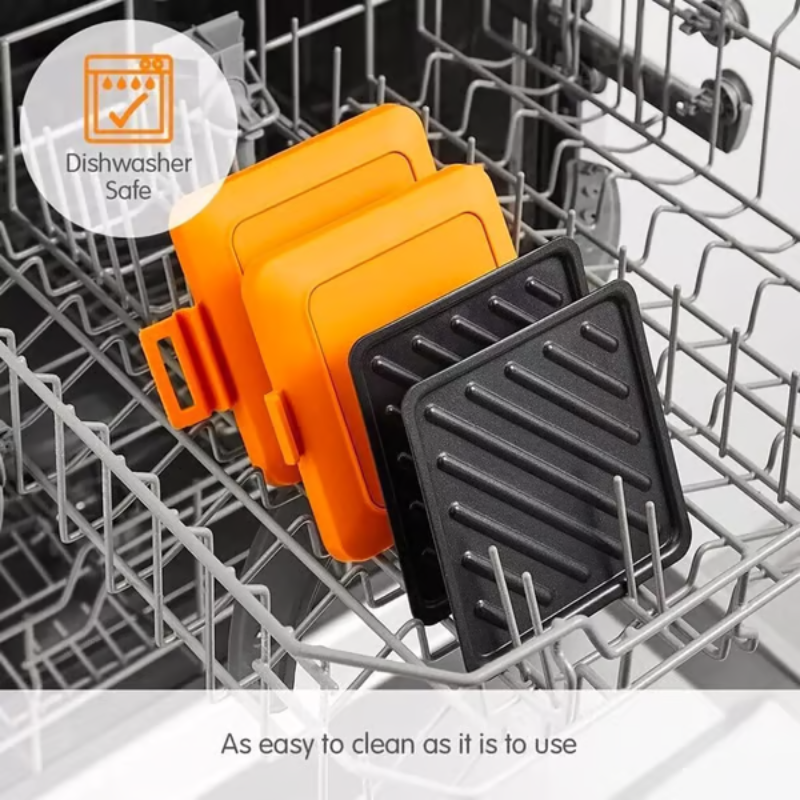 Quickly Prepare Perfectly Crunchy Snacks in Minutes