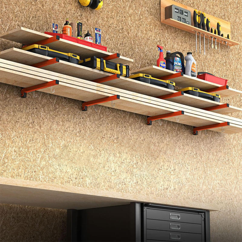 1+1 FREE | Wall Storage System for Maximum Space Efficiency