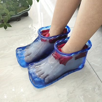 Portable Foot Soak Bath Without Electricity