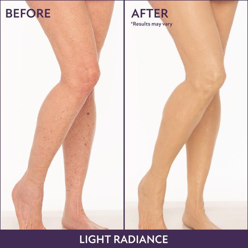 Radiance Enhancer for Face & Body | 24-Hour Flawless Coverage