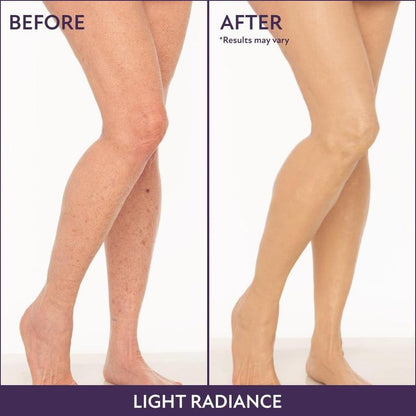 Radiance Enhancer for Face & Body | 24-Hour Flawless Coverage