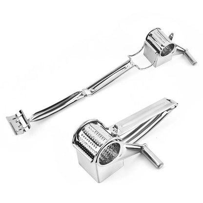 Cheese and Vegetable Grater for Perfect Shredding Every Time