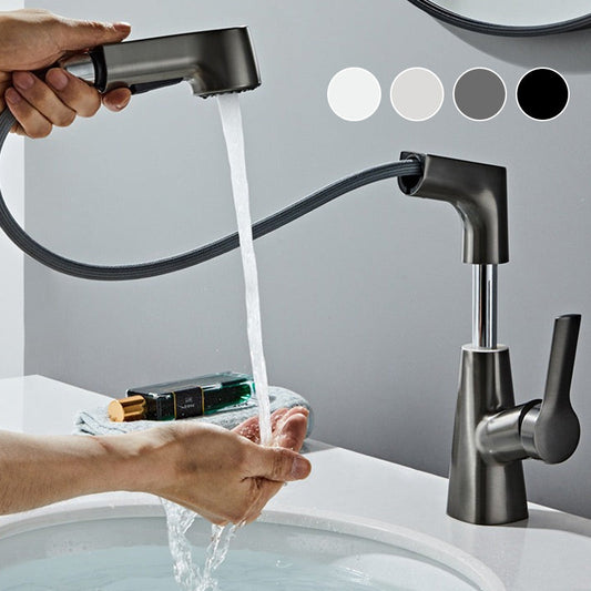 Effortless Bathroom Corner Cleaning ComboWash