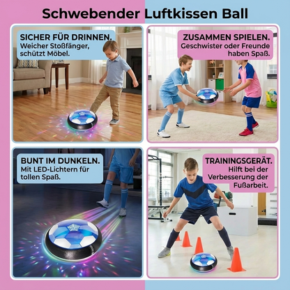 Floating Air Cushion Ball