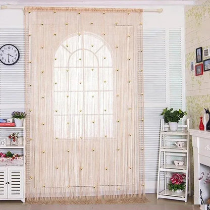 RoseElegance | Versatile Decorative Window Drapes