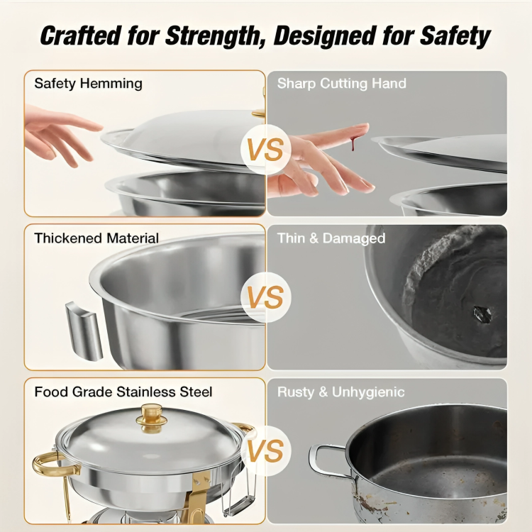 Food Warmer – Keeps Meals Hot and Fresh for 2 Hours