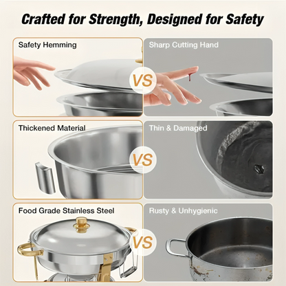 Food Warmer – Keeps Meals Hot and Fresh for 2 Hours