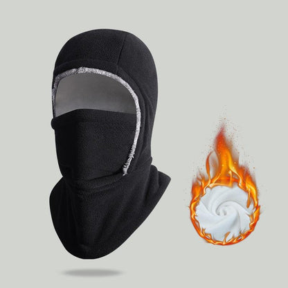 Stay Warm and Windproof All Day